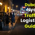 Dubai Nye Traffic Logistics Guide.